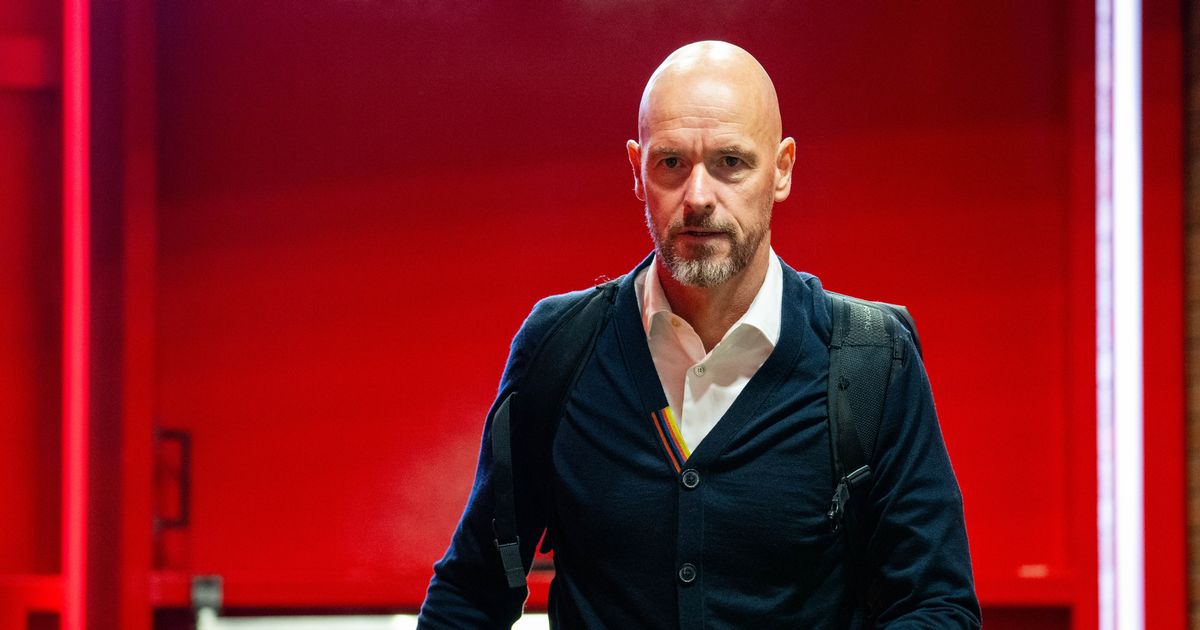 Erik ten Hag pourrait revenir à Feyenoord après Manchester United