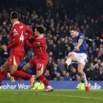 Everton égalise contre Liverpool - décision VAR controversée