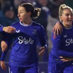 Everton et Aston Villa font match nul en WSL (1-1)