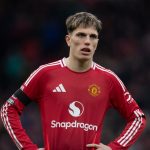 Garnacho reste à Manchester United malgré l-intérêt de Naples