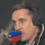 Gary Neville - Seul Fernandes de Man Utd dans l-équipe de Tottenham