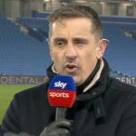 Gary Neville soutient Erik ten Hag sur le retour de Welbeck