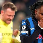 Gasperini critique Lookman après son penalty manqué en C1