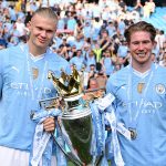 Guardiola espère que le contrat d-Haaland convaincra De Bruyne