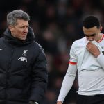 Inquiétude pour Trent Alexander-Arnold avant le match contre Tottenham