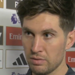 John Stones présente ses excuses après la défaite de Man City