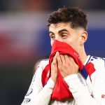 Kai Havertz blessé - un coup dur pour Arsenal cette saison