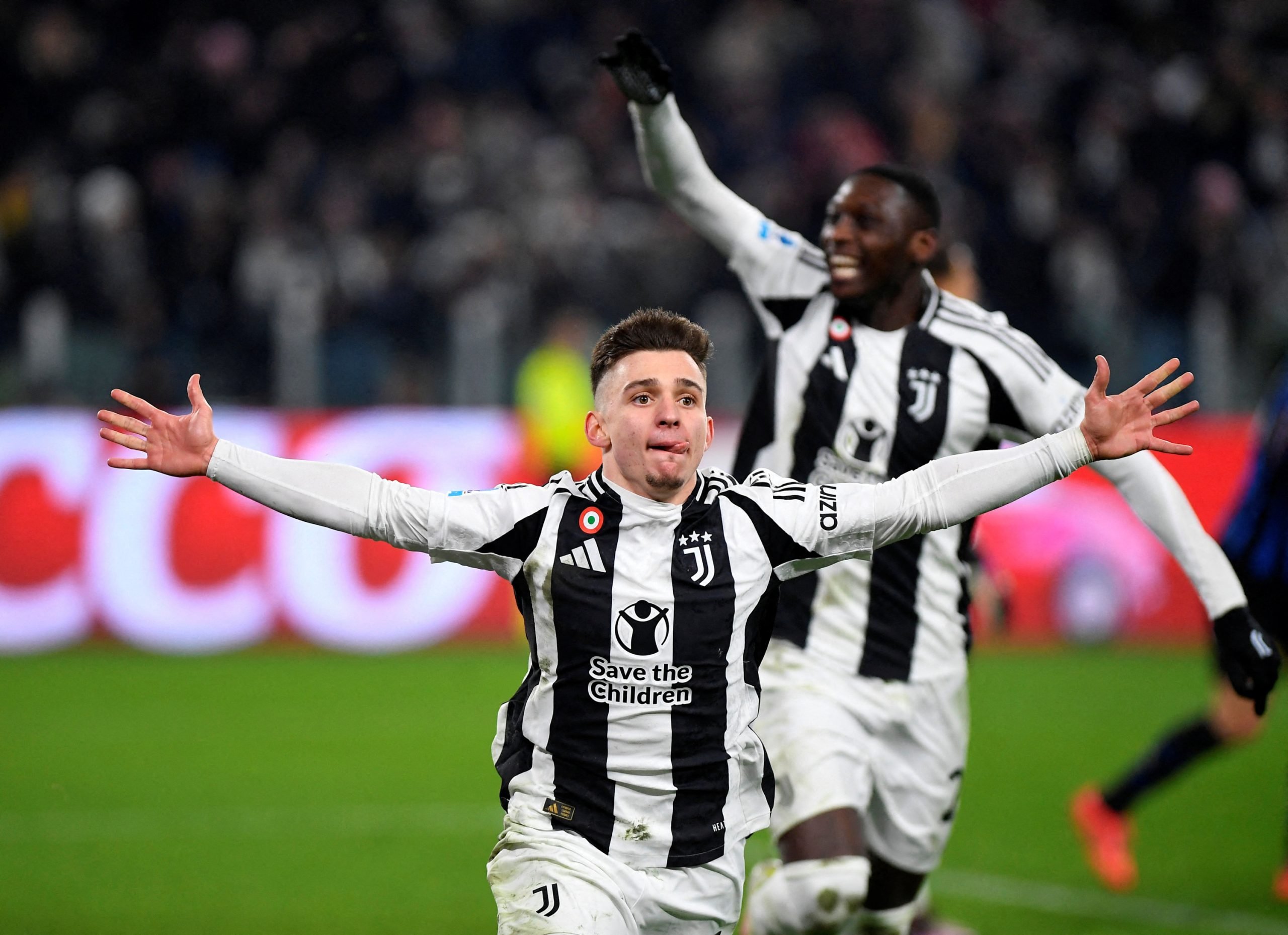 L-Inter Milan s-incline face à la Juventus en Serie A