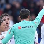 L-arbitre de l-expulsion de Jude Bellingham sous enquête