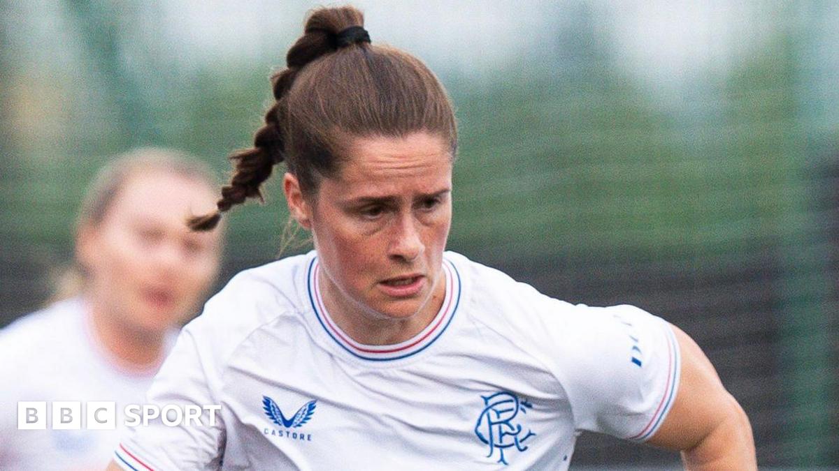 Les Rangers prennent la tête de la SWPL après une large victoire