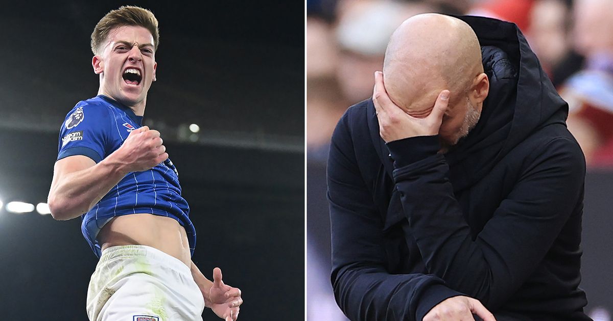 Liam Delap- le transfert idéal pour Manchester United ?