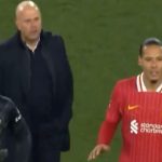 Liverpool perd des points - la polémique après Everton