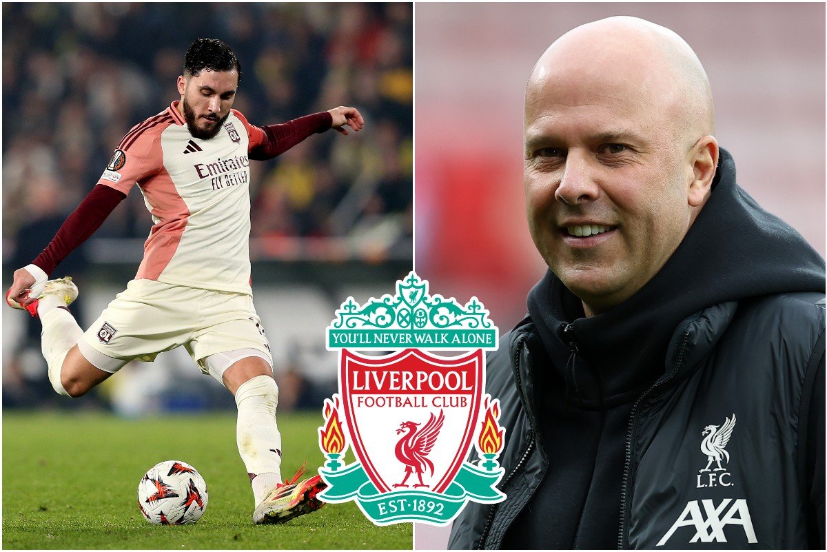 Liverpool vise le transfert de Rayan Cherki cet été