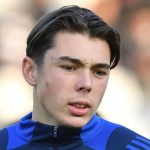 Louis Buffon- le fils de la légende- appelé en sélection U18