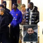 Manchester United - Cohésion d-équipe après les rumeurs d-Amorim