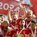 Manchester United triomphe face à Manchester City en FA Cup