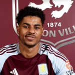 Marcus Rashford rejoint Aston Villa - un prêt décisif