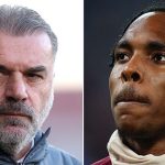 Mathys Tel engagé à Tottenham - promesses de Postecoglou