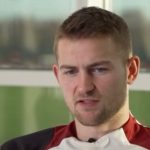 Matthijs de Ligt - Manchester United- un club à part