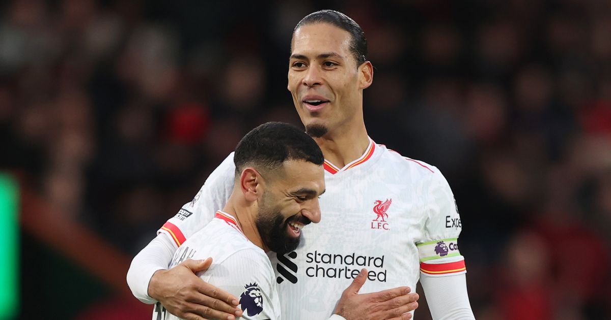 Mohamed Salah - Vers un départ de Liverpool cet été ?