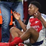 Myles Lewis-Skelly se fait critiquer pour avoir imité Haaland