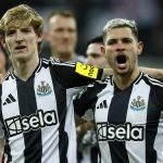 Newcastle - Entre espoir de coupe et danger de chute