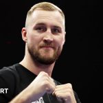 Otto Wallin vise à mettre fin à l-attente de la Suède pour un champion poids lourd