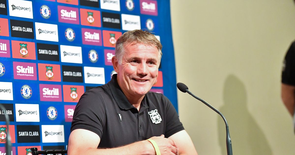 Phil Parkinson - Le Meilleur Entraîneur Selon Michael Williamson