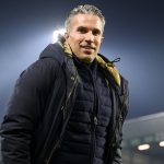 Robin van Persie pourrait devenir entraîneur de Feyenoord