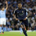 Rodrygo- l-arme fatale du Real Madrid contre Manchester City