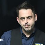 Ronnie O-Sullivan se retire de l-Open du Pays de Galles