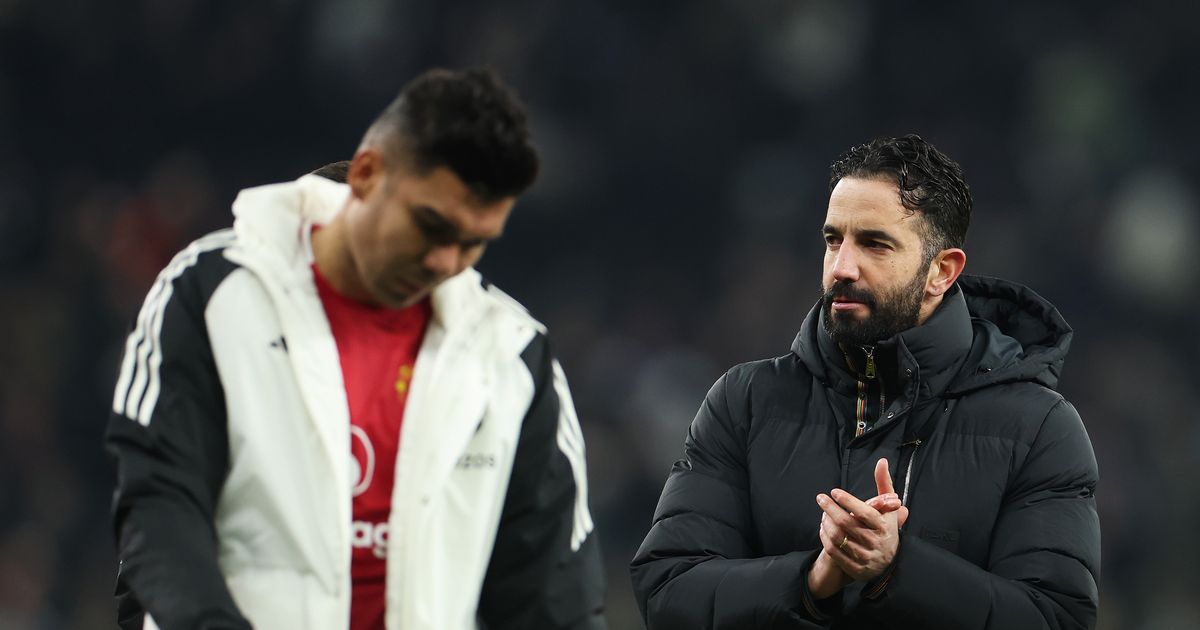 Ruben Amorim - Pourquoi il pourrait quitter Manchester United ?