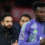 Ruben Amorim critique Andre Onana après une erreur fatale