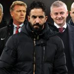 Ruben Amorim- le pire début d-entraîneur à Manchester United