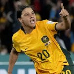 Sam Kerr - Soutien pour sa capitanat malgré la controverse