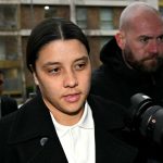 Sam Kerr acquittée des accusations de harcèlement raciste