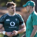 Simon Easterby - Focus sur le rôle d-entraîneur de l-Irlande