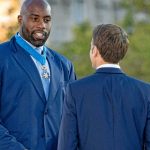 Teddy Riner appelle à un budget sportif renforcé en France