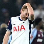 Tottenham - Accusations de -cacher- après l-élimination en FA Cup