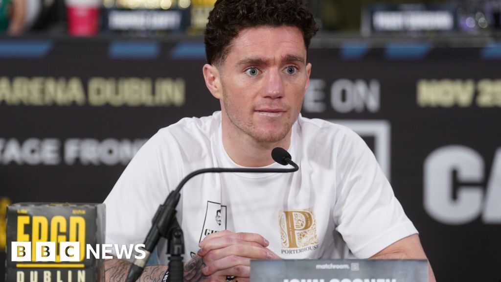 Tragédie dans la boxe - Le jeune boxeur John Cooney décède