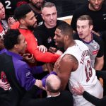 Tristan Thompson jugé -disrespectful- après un dunk tardif