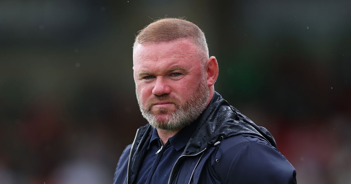 Wayne Rooney de retour comme analyste pour Manchester City contre Madrid