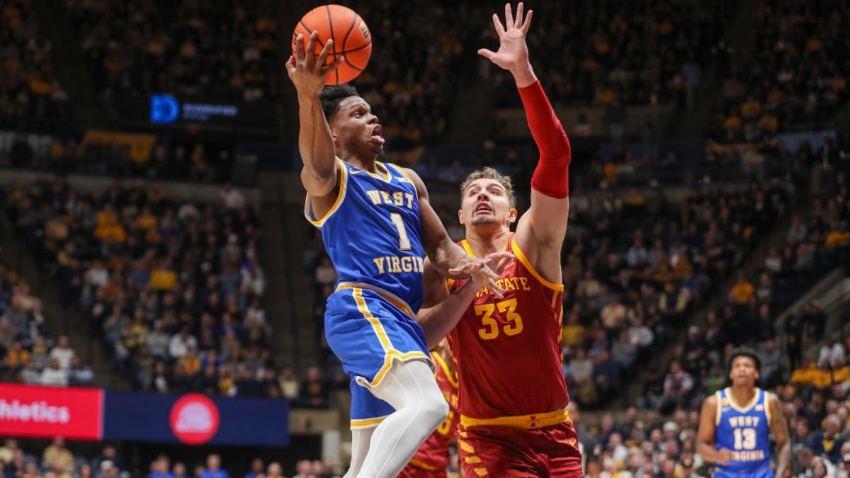 West Virginia met fin à la série de victoires d-Iowa State