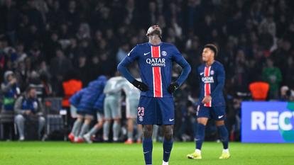 Randal Kolo Muani va devoir s’armer de patience.