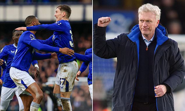 Everton vs Leicester