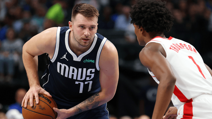 Luka Doncic thank you