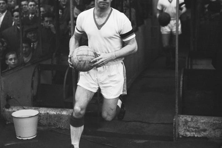 Roger Byrne Roger Byrne