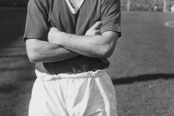 Duncan Edwards Duncan Edwards