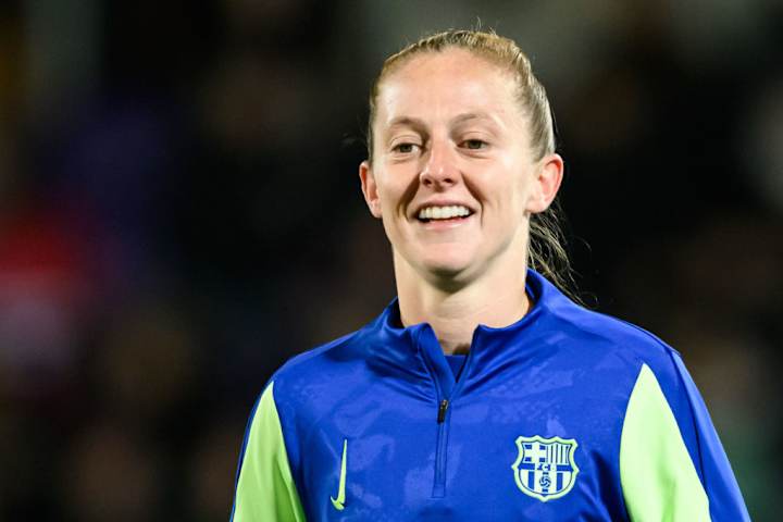 Keira Walsh Keira Walsh