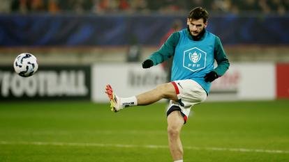 Kvaratskhelia rejoint le PSG